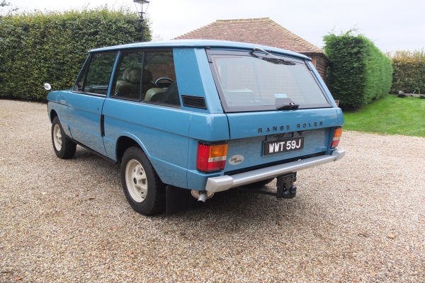 Classics from Terence Morley